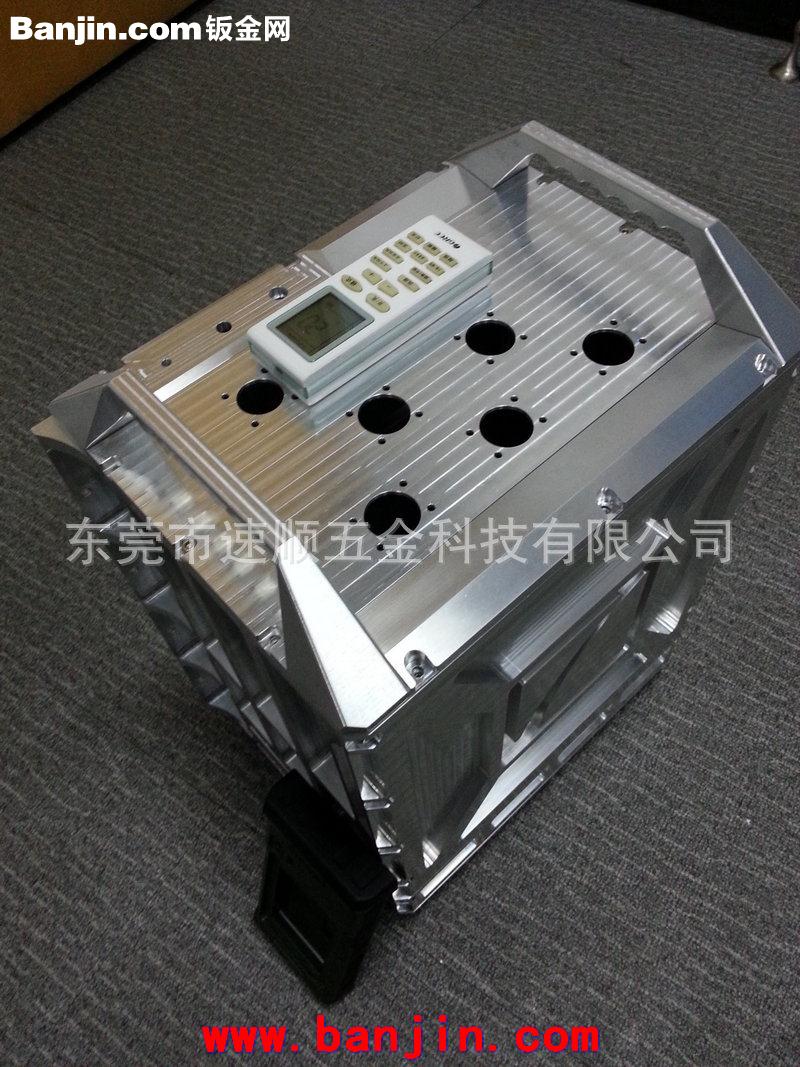 东莞外壳加工厂家长期供应 镁铝合金外壳加工定制