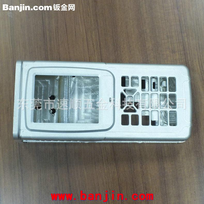 厂家专业提供 手持机外壳加工 外壳注塑加工