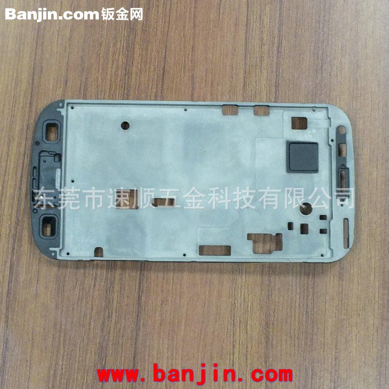 厂家专业提供 手持机外壳加工 外壳注塑加工