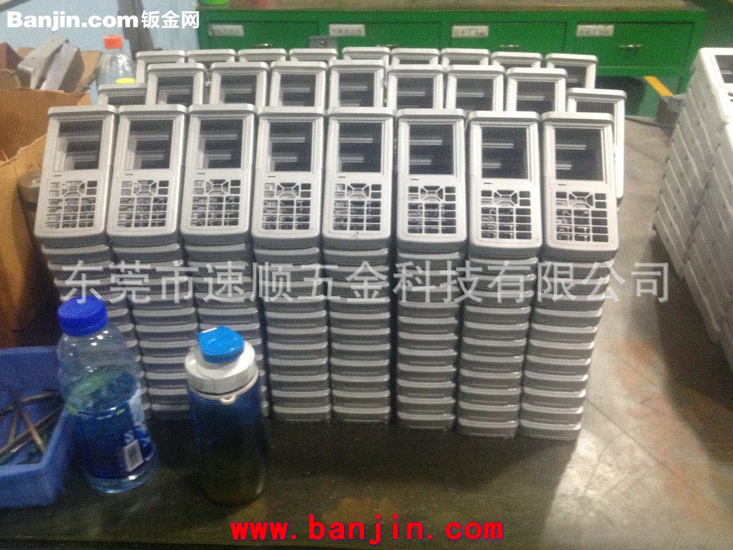 厂家专业提供 铝锌合金压铸外壳加工