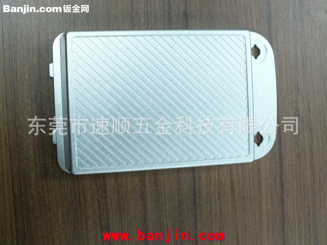 厂家专业提供 铝锌合金压铸外壳加工