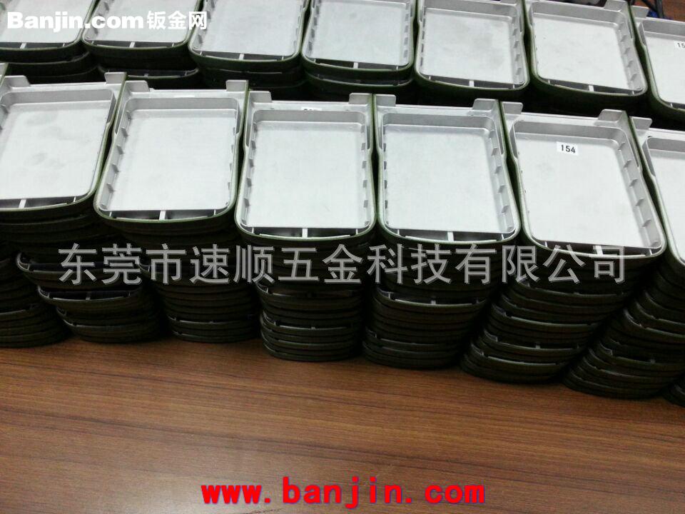 厂家专业提供 铝锌合金压铸外壳加工