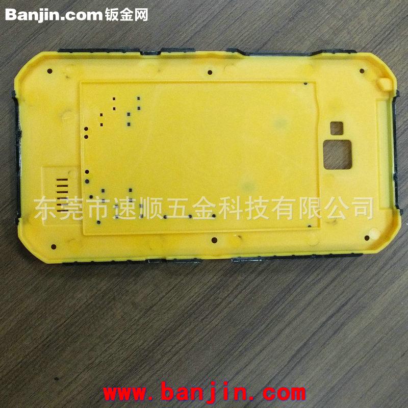 厂家专业提供 铝锌合金压铸外壳加工