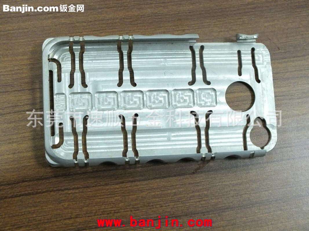 厂家专业提供 铝锌合金压铸外壳加工