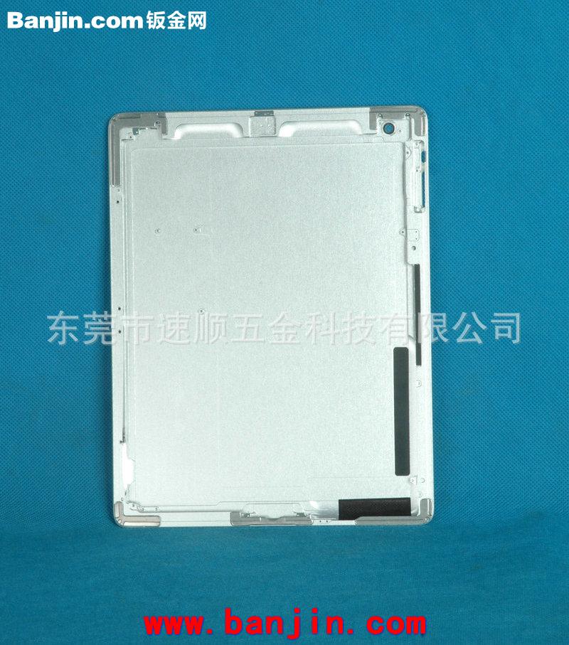 厂家长期供应 平板电脑后盖壳加工