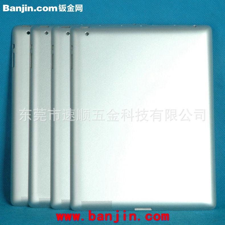 厂家长期供应 平板电脑后盖壳加工