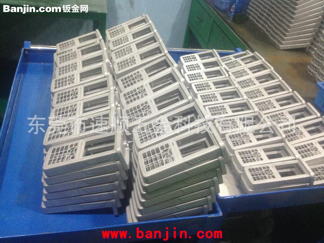 厂家专业提供 锌合金机械加工高质量