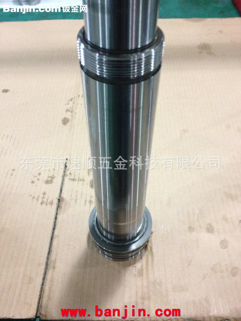 厂家专业提供 锌合金机械加工高质量