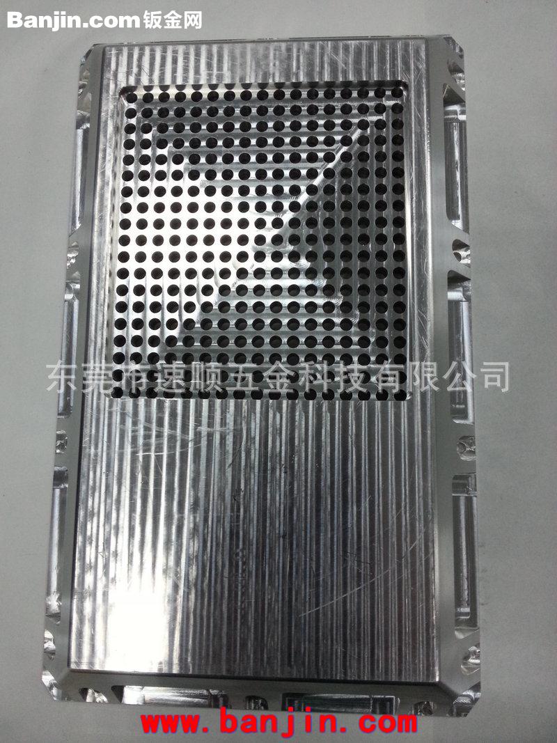 厂家专业提供 铝合金机械加工 耐高温