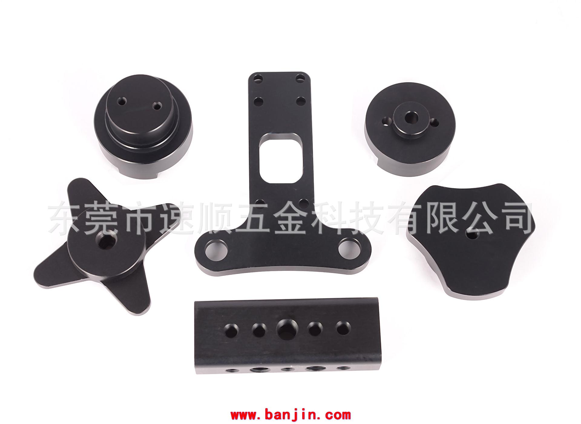 厂家提供 高品质摄影器材配件CNC加工 高档摄影器材加工