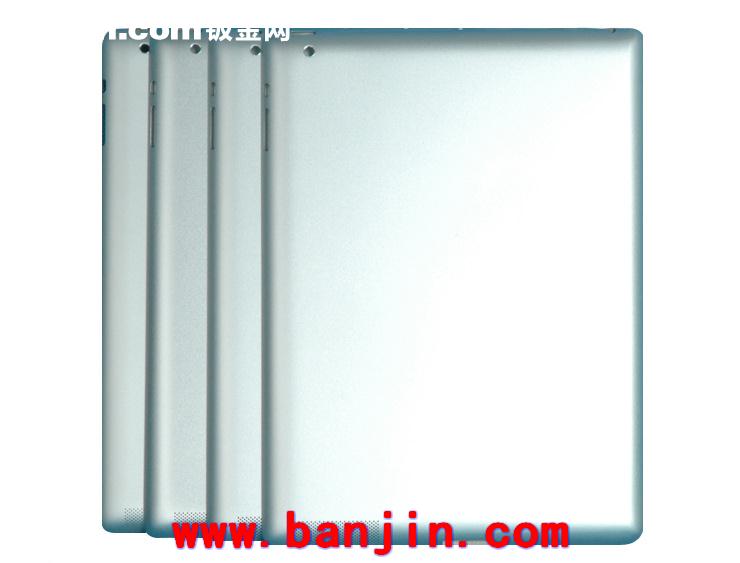 供应 苹果电脑后盖 ipad后盖壳 IPAD4WIF  wifi版原装后盖外壳