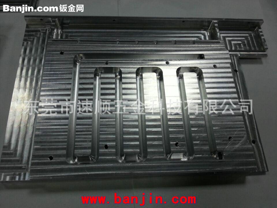 厂家批发供应 高效模具cnc加工 四轴cnc加工