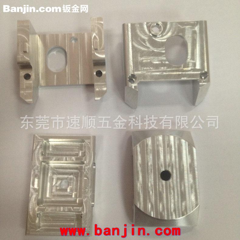 厂家生产供应 高品质cnc精雕 cnc零件加工