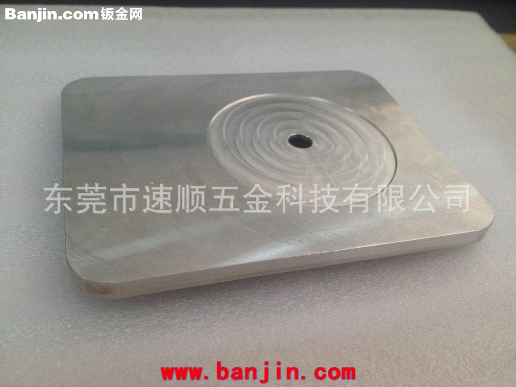 厂家长期供应 高质量数控cnc加工 cnc四轴加工