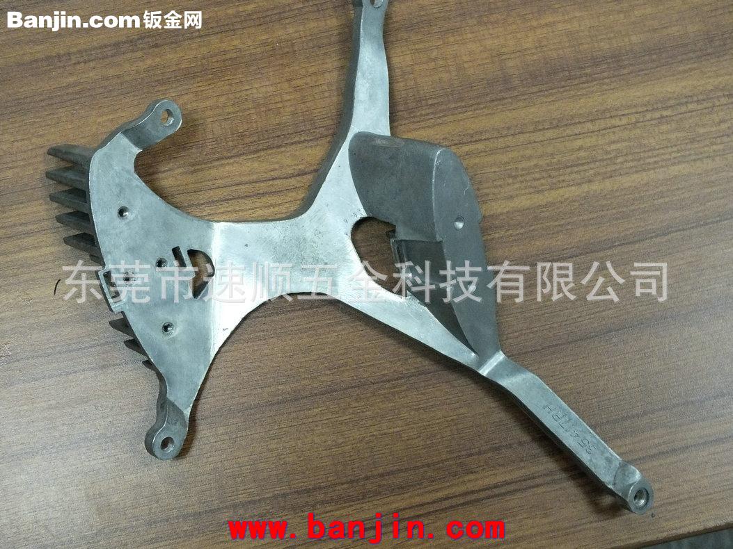 厂家长期提供优质汽摩配件压铸件铝件非标定制件系列零件CNC加工