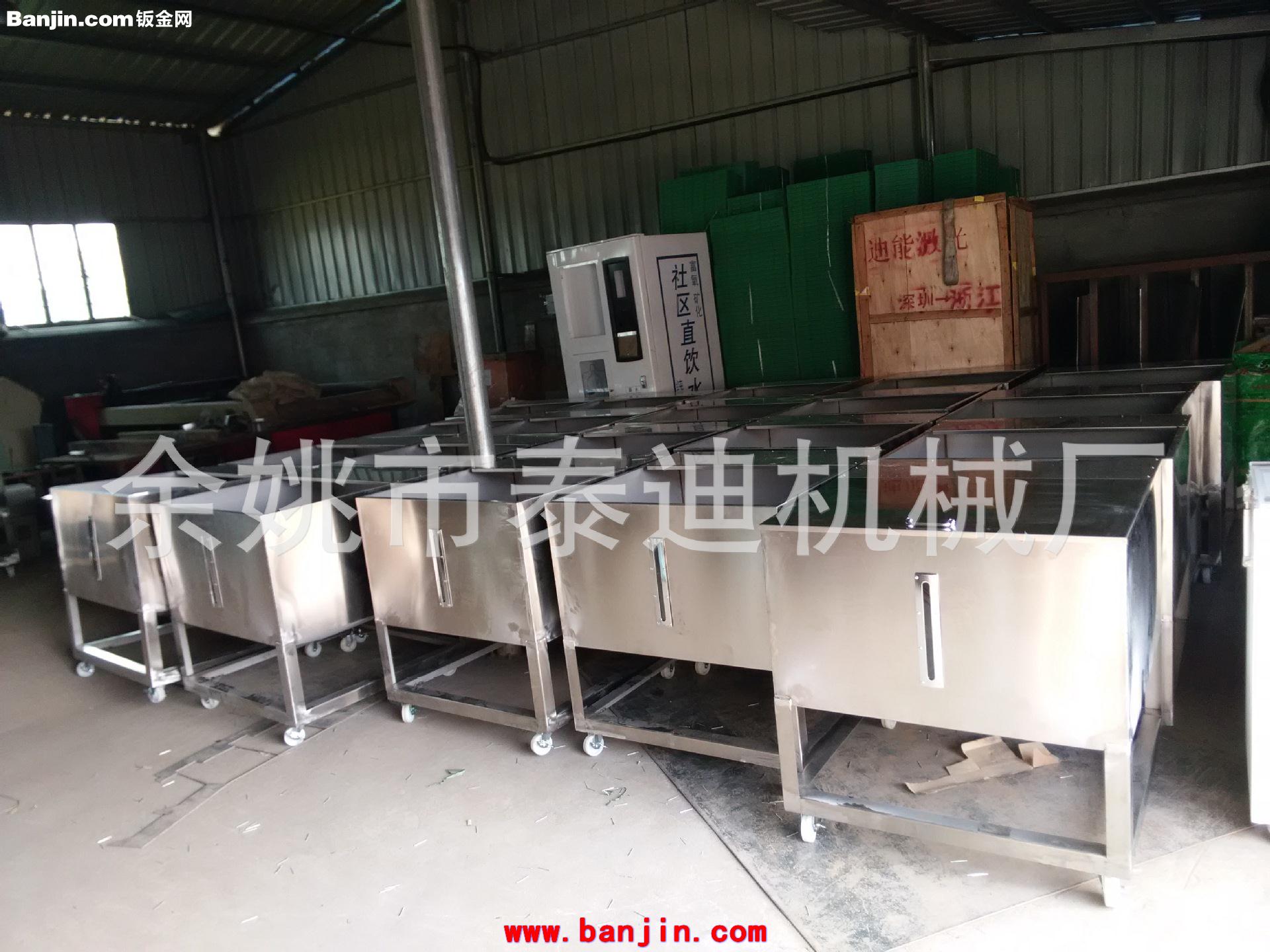余姚储料箱厂家供应热卖储料箱 加工定制