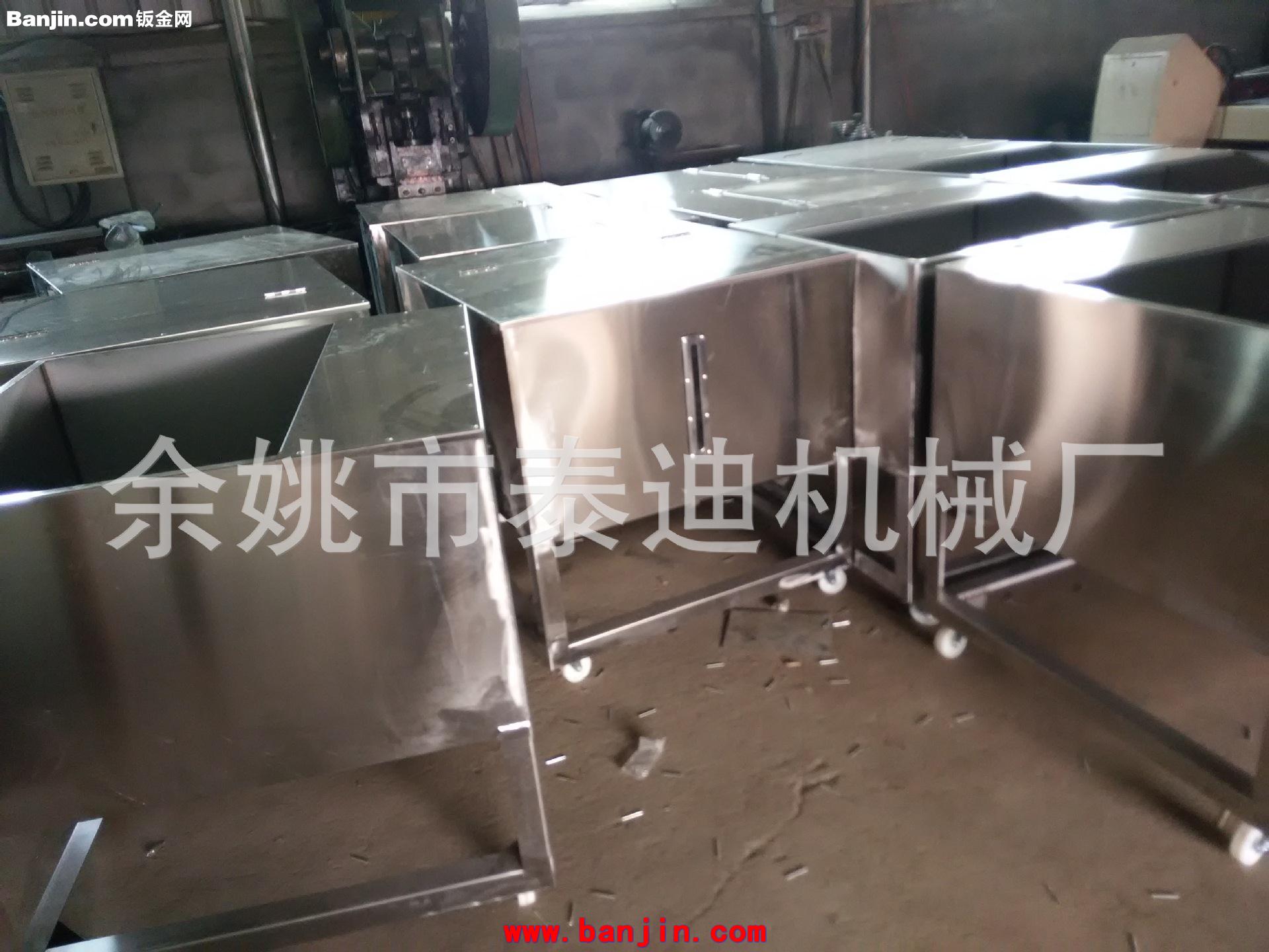余姚储料箱厂家供应热卖储料箱 加工定制