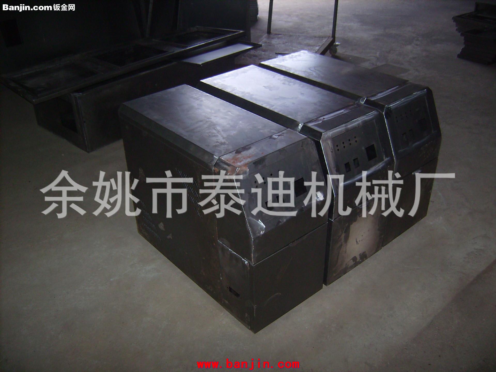 余姚模温机机箱加工厂家专业供应 油式模温机机箱 最低价