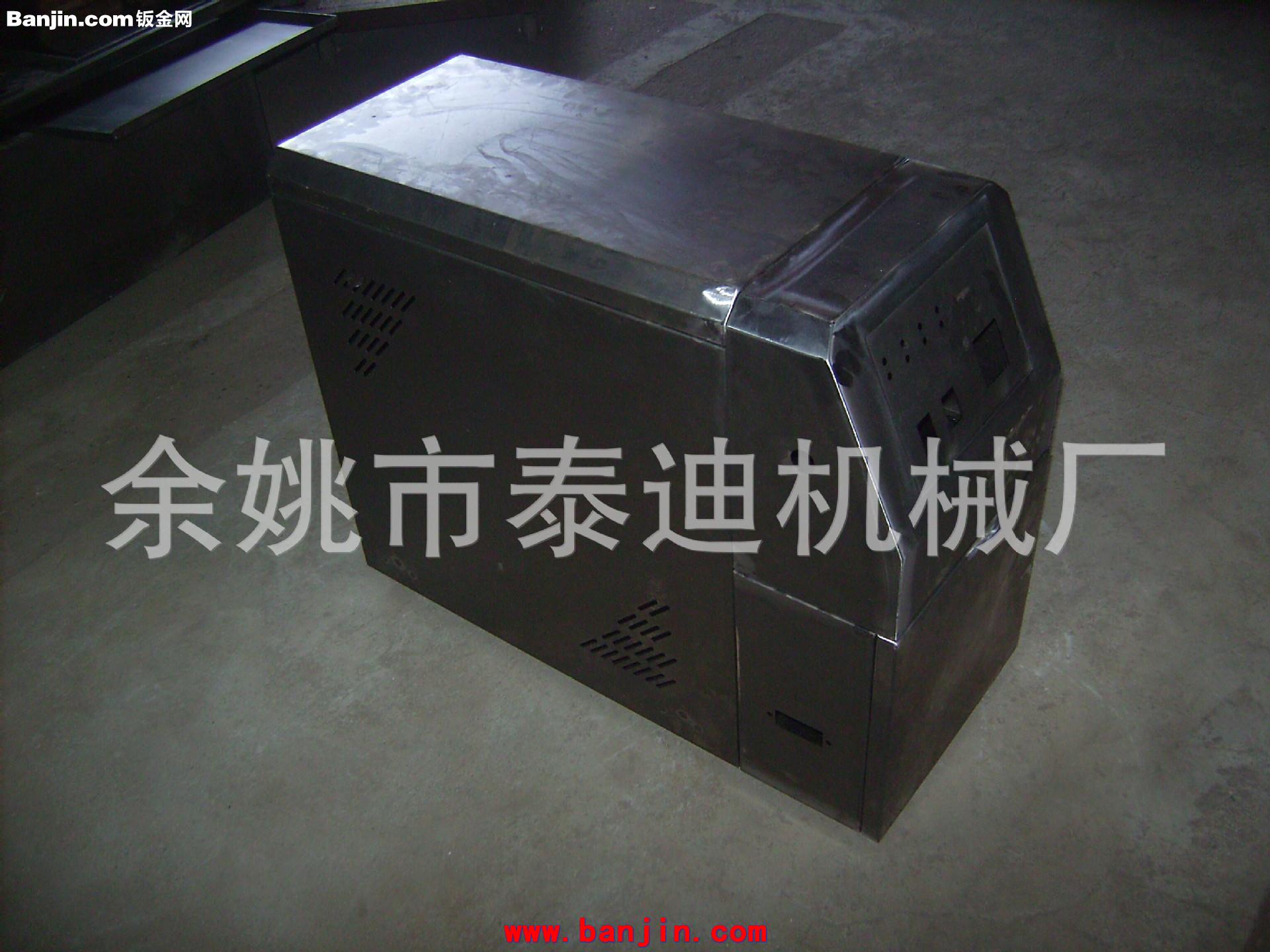 余姚模温机机箱厂家 专业加工 定制模温机机箱  最低价高效率定制