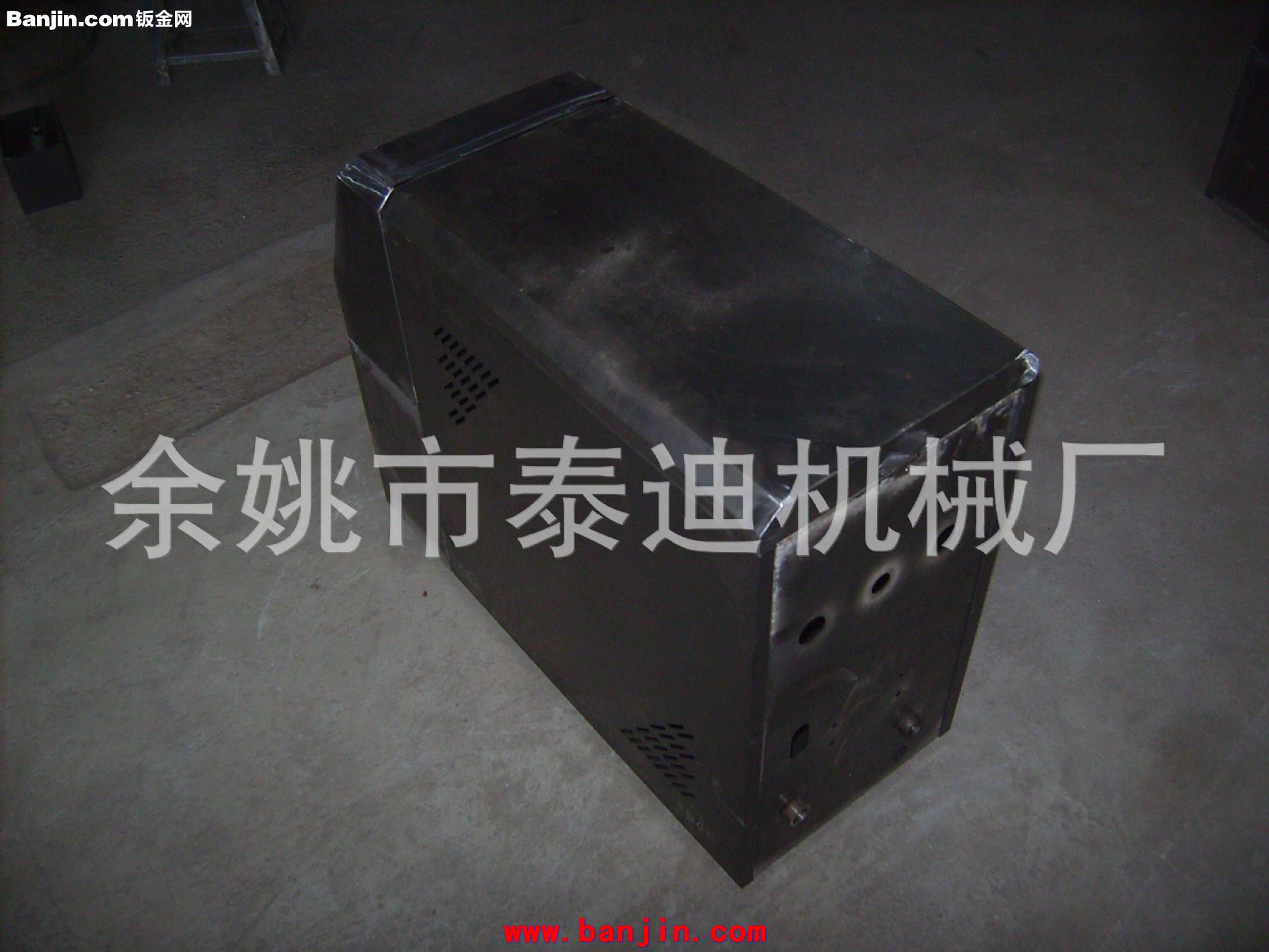 余姚模温机机箱厂家 专业加工 定制模温机机箱  最低价高效率定制