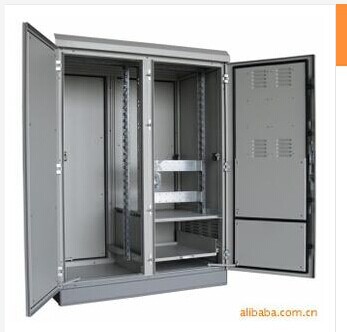 余姚网络机柜加工厂家 优质精密标准美观高性能网络机柜加工