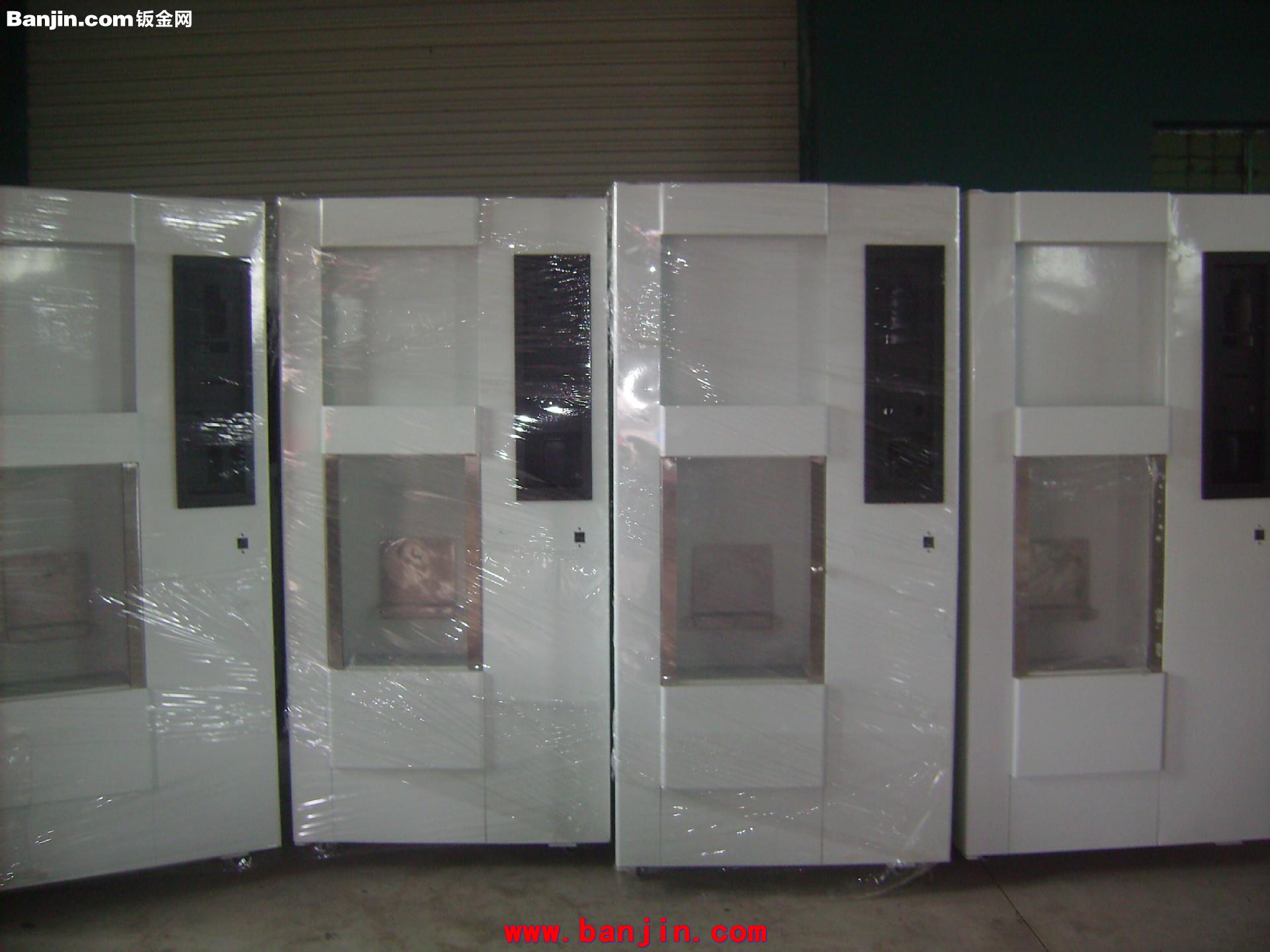 专业自动售水机机壳 家用纯水机机壳 不锈钢售水机机壳加工定制
