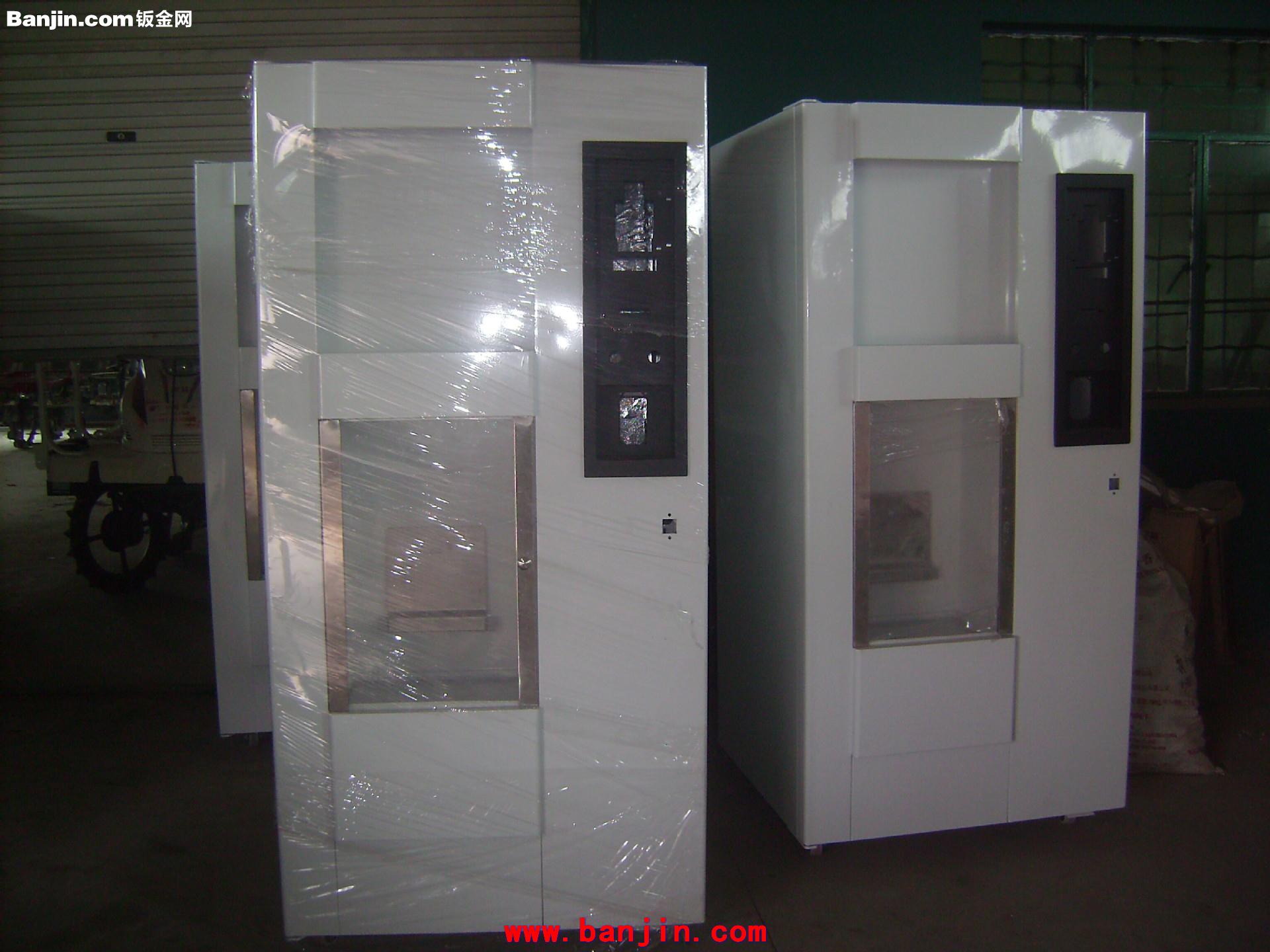 专业自动售水机机壳 家用纯水机机壳 不锈钢售水机机壳加工定制