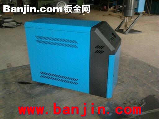 余姚模温机机箱加工厂家供应水式 油式模温机机箱最低价塑机辅机