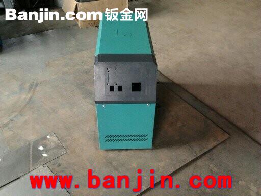 余姚模温机机箱加工厂家供应水式 油式模温机机箱最低价塑机辅机