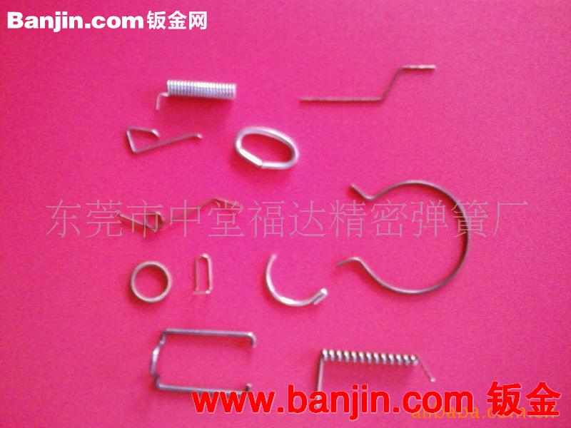 厂家加工生产优质精密家具弹簧、压缩家具弹簧【优质推荐】