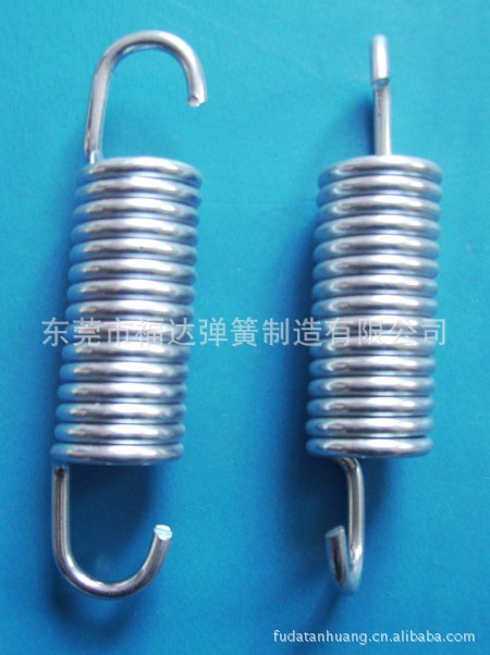 厂家批量加工生产优质的精密异形弹簧、精密线成型弹簧