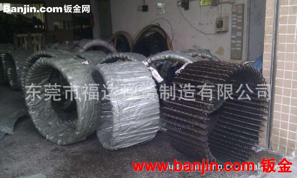 【优质推选】厂家大量供应加工各种异形弹簧、定做各种精密弹簧