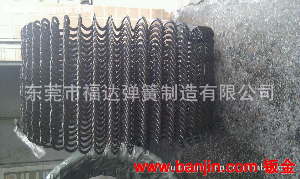 【优质推选】厂家大量供应加工各种异形弹簧、定做各种精密弹簧