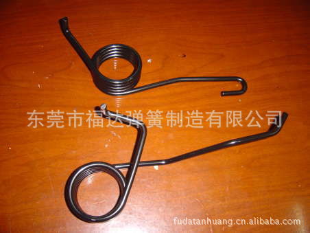 厂家大量生产供应优质的精密弹簧、压缩弹簧、异形弹簧等、