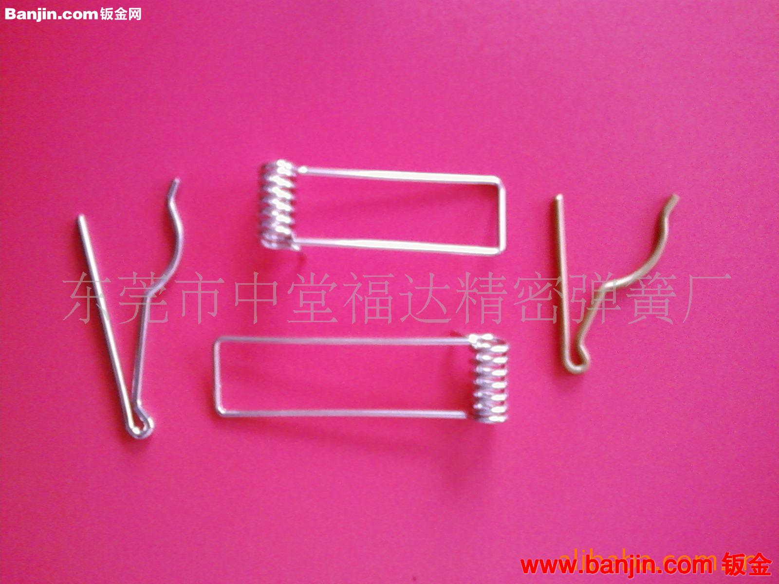 [弹簧厂定做加工]五金弹簧，压簧，扭簧，电筒弹簧，镀锌弹簧