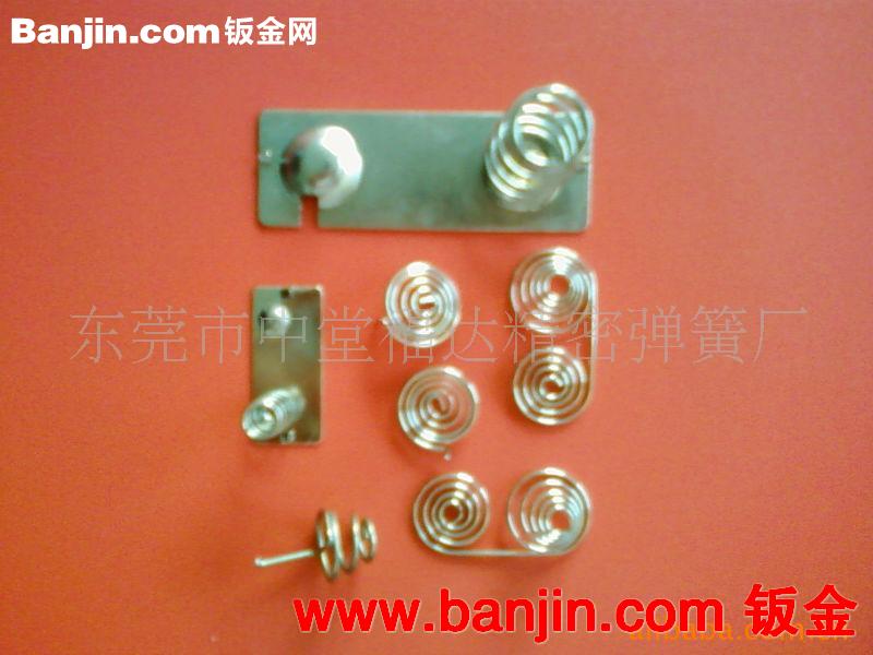 供应各种弹簧，扭转弹簧，压力弹簧。拉伸弹簧(图)