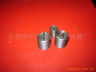 定制各种精致优美艺术鼓形灯具弹簧