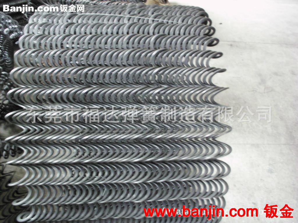 【供应】厂家批量加工生产优质的精密压缩弹簧、塔形弹簧