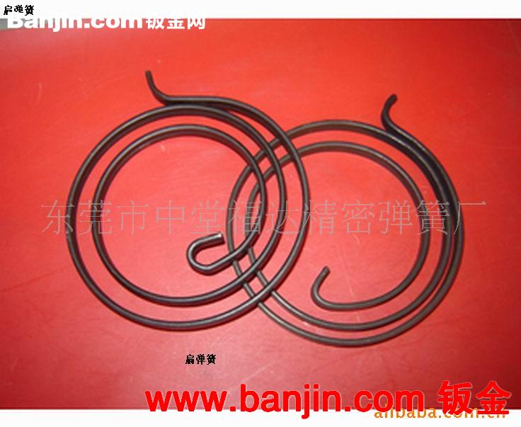 供应各种弹簧，扭转弹簧，压力弹簧。拉伸弹簧(图)