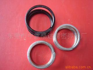 供应盘弹簧压簧、拉簧、卡簧、扭弹簧，各种模具弹簧