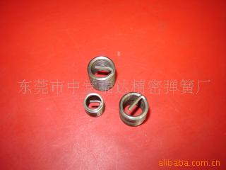 供应盘弹簧压簧、拉簧、卡簧、扭弹簧，各种模具弹簧