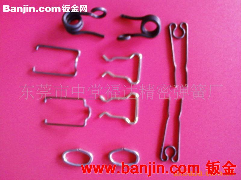 供应玩具弹簧压簧、拉簧、卡簧、扭弹簧，各种模具弹簧