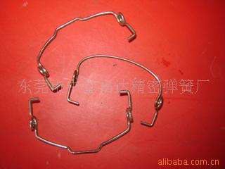 【厂家直销，免费打样】多功能高品质定做圆形压缩弹簧/五金弹簧