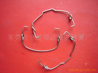 【厂家直销，免费打样】多功能高品质定做圆形压缩弹簧/五金弹簧