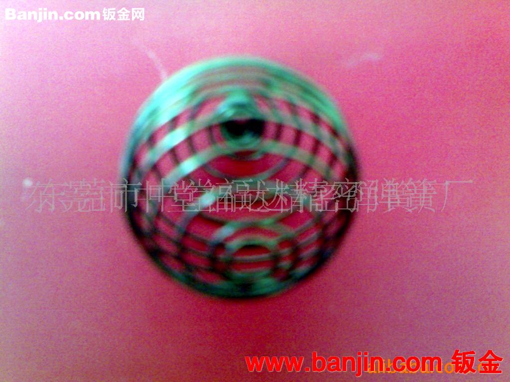 供应生产广东弹簧厂 供应五金弹簧 压簧 压缩弹簧