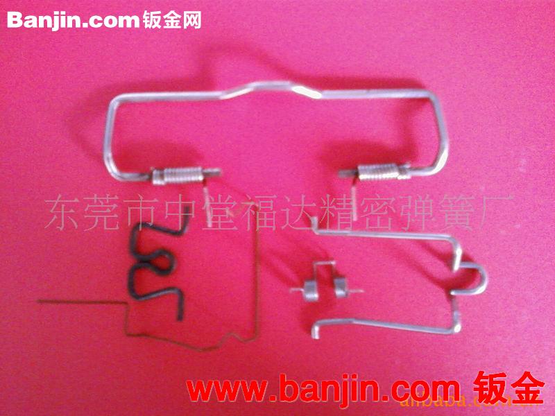大量供应各类电器压力弹簧、精密小压簧、微型弹簧扭簧(图)