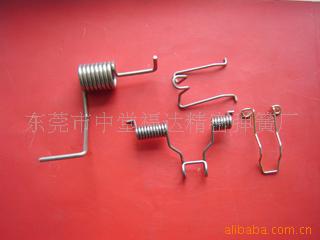 大量供应各类电器压力弹簧、精密小压簧、微型弹簧扭簧(图)