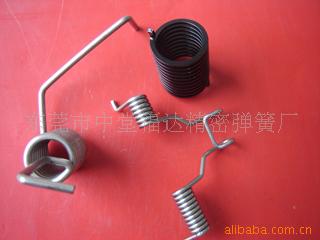供应FUDA00222精密螺套、8MM大弹簧、东莞大弹簧厂家