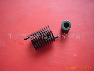 供应FUDA00222精密螺套、8MM大弹簧、东莞大弹簧厂家