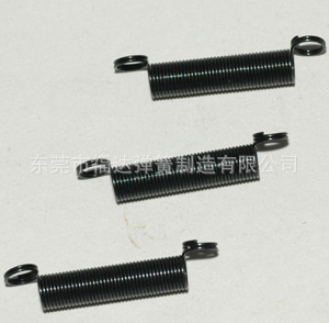 【推广】厂家直销，批量加工供应精密的拉伸弹簧
